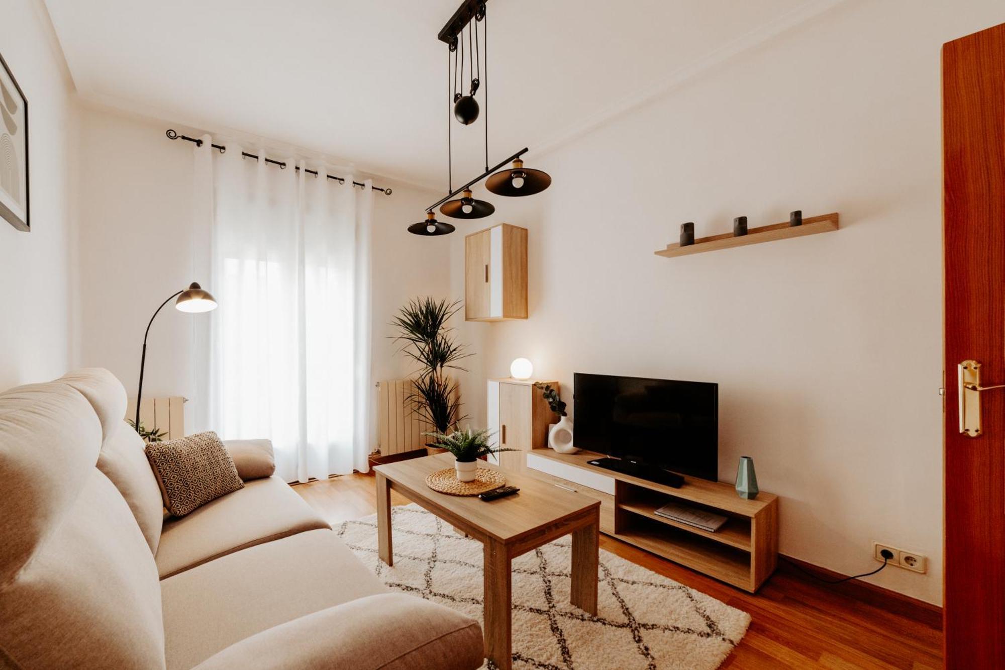 Apartamento Juzgados Логроньйо Екстер'єр фото